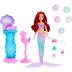 Mattel Disney Princess Ariel Vanity Pop Mermaid Fashion Doll με κοχύλι έκπληξη JBF86