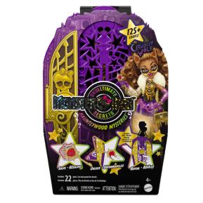 Mattel Κούκλες Monster High Hauntlywood Mysteries Clawdeen Wolf JBG80