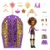 Mattel Κούκλες Monster High Hauntlywood Mysteries Clawdeen Wolf JBG80