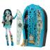 Mattel Κούκλες Monster High Hauntlywood Mysteries Frankie Stein JBG81