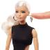 Mattel Barbie Basics Little Black Dress Ξανθιά JBH71