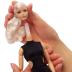 Mattel Barbie Basics Little Black Dress Ξανθιά JBH71