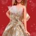 Mattel Barbie Holiday Ξανθιά JBH95