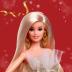 Mattel Barbie Holiday Ξανθιά JBH95