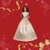 Mattel Barbie Holiday Brunette JBH97