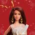 Mattel Barbie Holiday Brunette JBH97