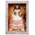 Mattel Barbie Dia de Muertos 2025 JBJ05