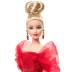 Mattel Barbie Signature – Mattel 80th Anniversary Ruby Red (Blonde) JBJ17