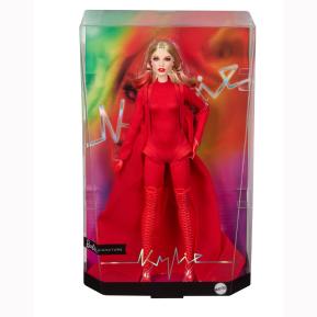 Mattel Barbie Signature Music Series "Kylie Minogue" JBJ38