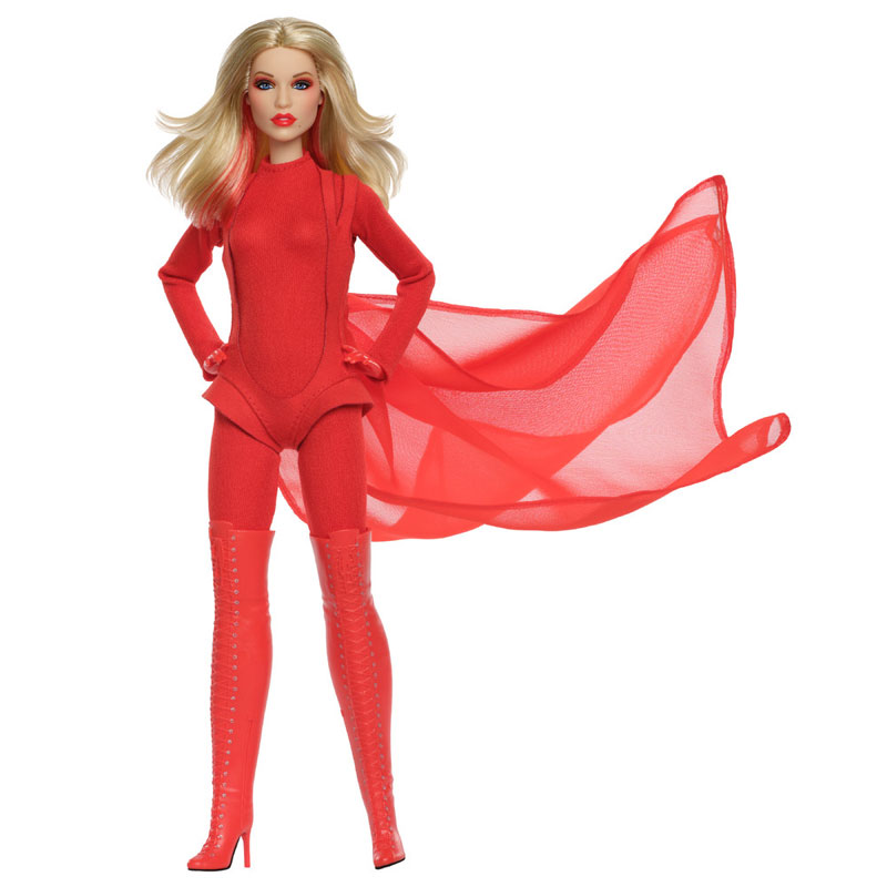 Mattel Barbie Signature Music Series "Kylie Minogue" JBJ38