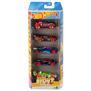 Mattel Hot Wheels Αυτοκινητάκια M Σετ Των 5 Stunt Tracks