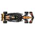Mattel Hot Wheels Συλλεκτικό Αυτοκινητάκι F1 2024 G McLaren Formula 1 Team #4