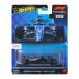 Mattel Hot Wheels Συλλεκτικό Αυτοκινητάκι F1 2024 G Williams Racing FW46 #23