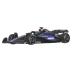 Mattel Hot Wheels Συλλεκτικό Αυτοκινητάκι F1 2024 G Williams Racing FW46 #23