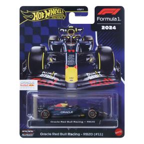 Mattel Hot Wheels Συλλεκτικό Αυτοκινητάκι F1 2024 G Oracle Red Bull RB20 #11