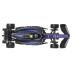 Mattel Hot Wheels Συλλεκτικό Αυτοκινητάκι F1 2024 G Williams Racing FW46 #43