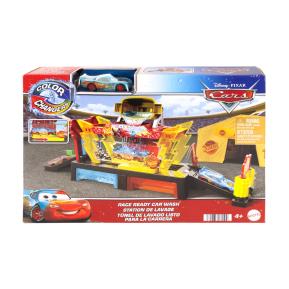 Mattel Cars Πλυντήριο Χρωμοκεραυνών JBM70