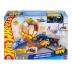 Mattel Hot Wheels City Super Αστυνομικό Τμήμα JBM71