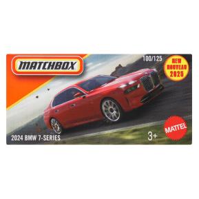 Mattel Matchbox Αυτοκινητάκι G 2024 BMW 7-Series