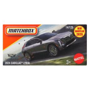 Mattel Matchbox Αυτοκινητάκι G 2024 Cadillac Lyriq