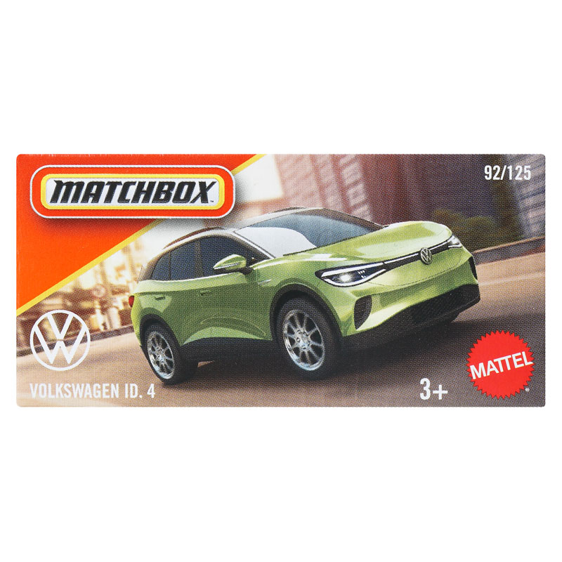 Mattel Matchbox Αυτοκινητάκι Volkswagen ID.4