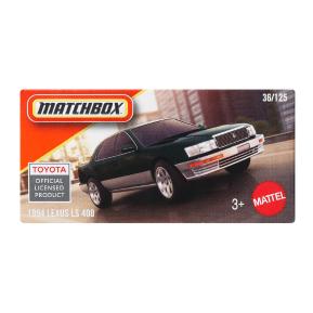 Mattel Matchbox Αυτοκινητάκι K 1994 Lexus LS 400