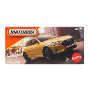 Mattel Matchbox Αυτοκινητάκι J Audi E-Tron