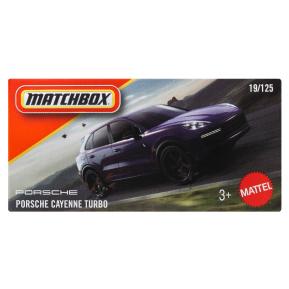 Mattel Matchbox Αυτοκινητάκι J Porsche Cayenne Turbo