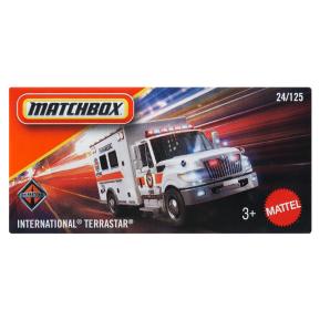 Mattel Matchbox Αυτοκινητάκι J International Terrastar