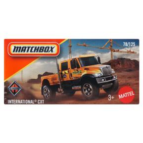 Mattel Matchbox Αυτοκινητάκι J International CXT