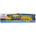 Fisher Price Thomas The Train - Μηχανοκίνητα Τρένα Με 2 Βαγόνια Wreck 'n Roll Carly Crane