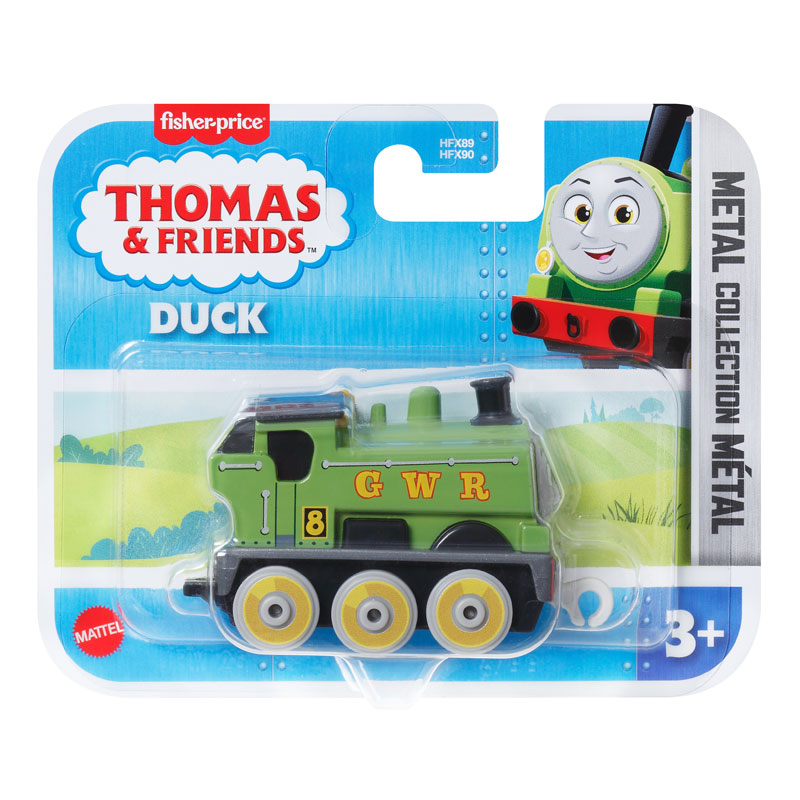 Fisher Price Thomas The Train Τόμας Τρενάκια - Duck