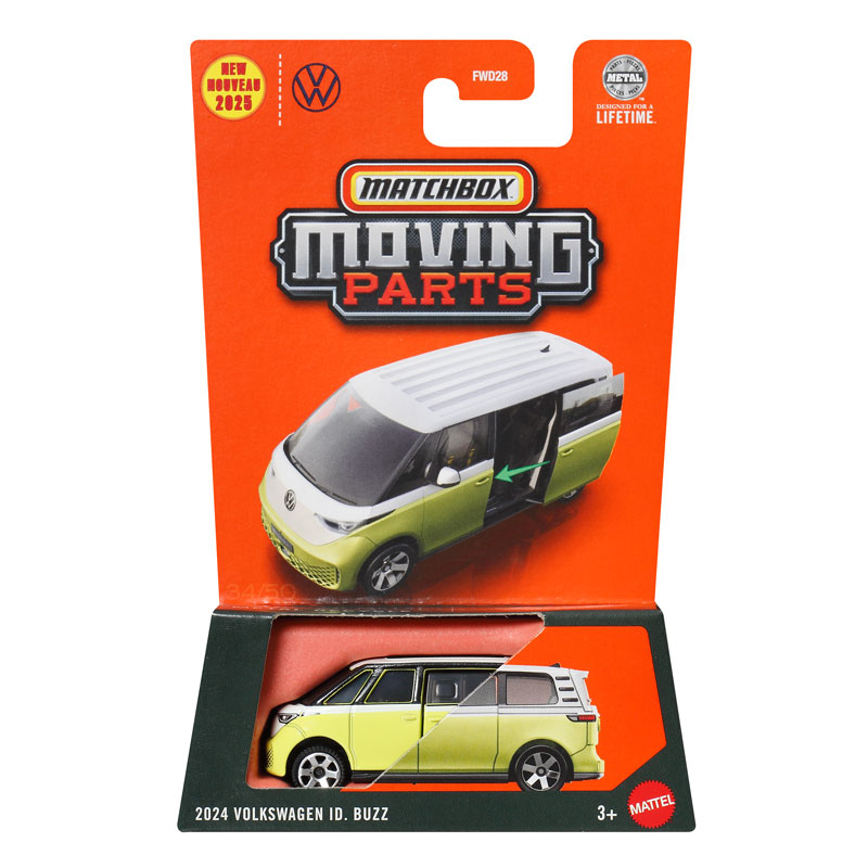 Mattel Matchbox Αυτοκινητάκι H 2024 Volkswagen ID Buzz