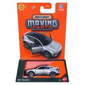 Mattel Matchbox Αυτοκινητάκι F Polestar 3 2024