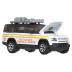 Mattel Matchbox Αυτοκινητάκι D Land Rover Defender 130