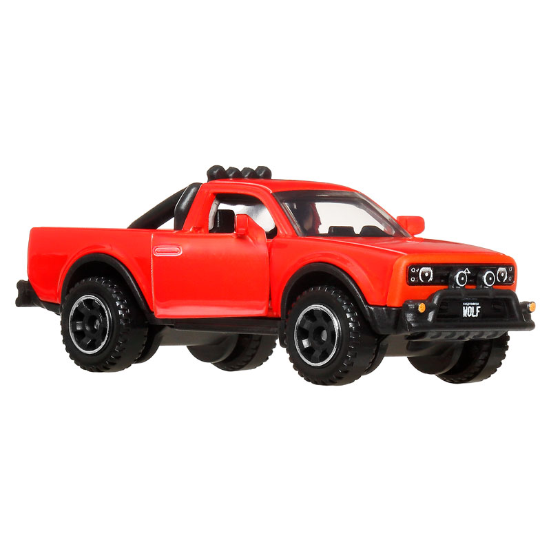Mattel Matchbox Αυτοκινητάκι E Alpha Wolf Electric Truck