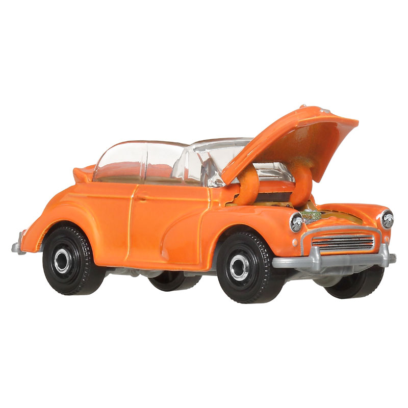 Mattel Matchbox Αυτοκινητάκι D 1956 Morris Minor