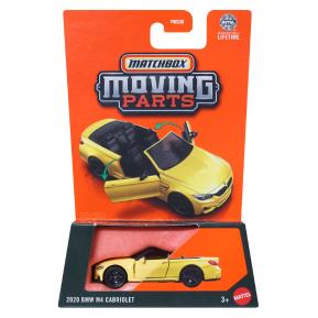 Mattel Matchbox Αυτοκινητάκι F 2020 BMW M4 Cabriolet