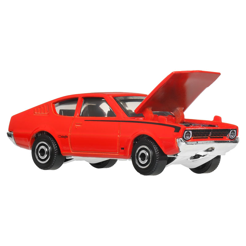 Mattel Matchbox Αυτοκινητάκι H 1975 Mitsubishi Lancer Celeste