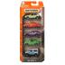 Mattel Matchbox Αυτοκινητάκια - Σετ Των 5 D- MBX Retro II