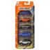 Mattel Matchbox Αυτοκινητάκια - Σετ Των 5 D- MBX British Roadways