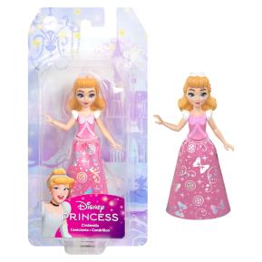 Mattel Disney Princess Μίνι Κούκλα Cinderella 10cm