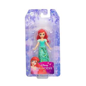 Mattel Disney Princess Μίνι Κούκλα Ariel 10cm