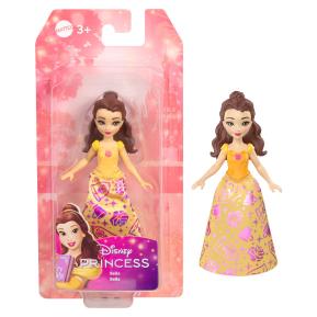Mattel Disney Princess Μίνι Κούκλα Belle 10cm
