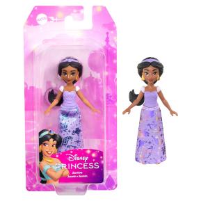 Mattel Disney Princess Μίνι Κούκλα Jasmine 10cm