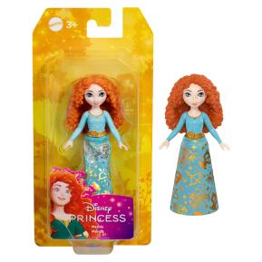 Mattel Disney Princess Μίνι Κούκλα Merida 10cm