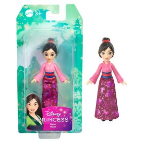 Mattel Disney Princess Μίνι Κούκλα Mulan 10cm