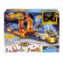 Mattel Hot Wheels Monster Trucks Πίστα Διεκδίκηση Κυπέλου JBX64