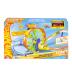 Mattel Hot Wheels® Rapid Launch & Loop™ - Πίστα Γρήγορης Εκκίνησης με Λουπ JBX65