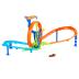 Mattel Hot Wheels® Rapid Launch & Loop™ - Πίστα Γρήγορης Εκκίνησης με Λουπ JBX65